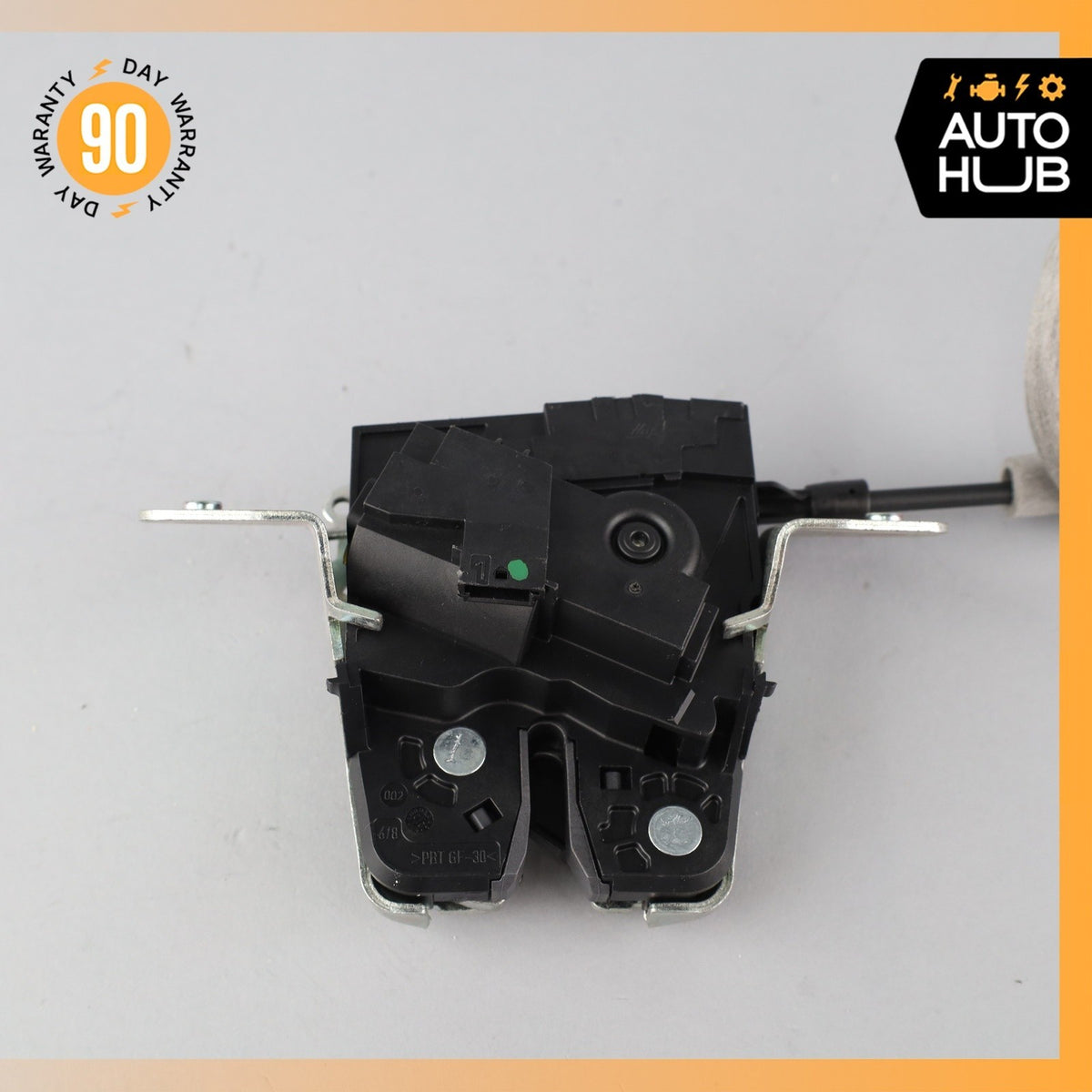 12-20 Tesla Model S Trunk Tailgate Lock Latch Actuator 600665400B OEM 63k - photo 3