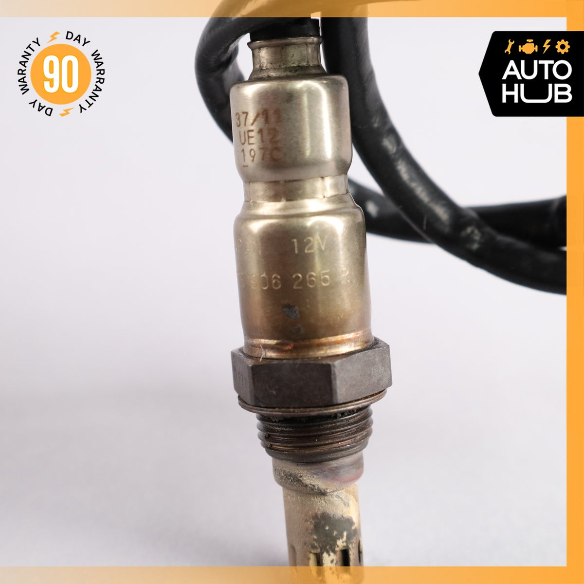 10-16 Audi B8 S4 Oxygen 02 Heat Lambda Sensor OEM - photo 8