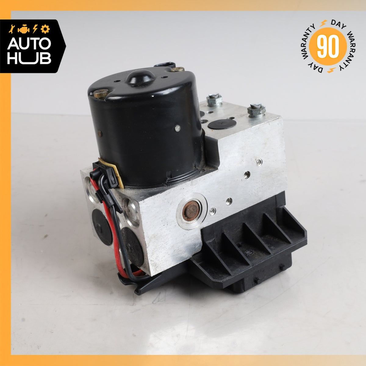 94-03 Mercedes W208 CLK320 C230 ABS Anti Lock Brake Pump Hydraulic OEM - photo 2