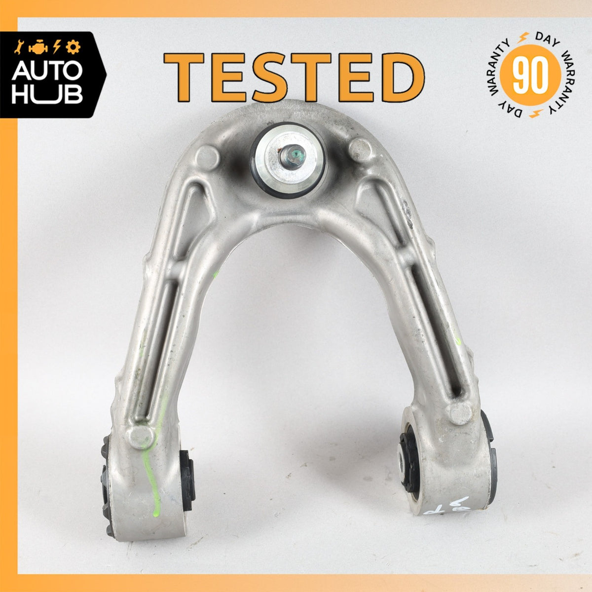 13-16 Aston Martin DB9 Front Right Upper Control Arm DG433084BA OEM 22k - photo 1