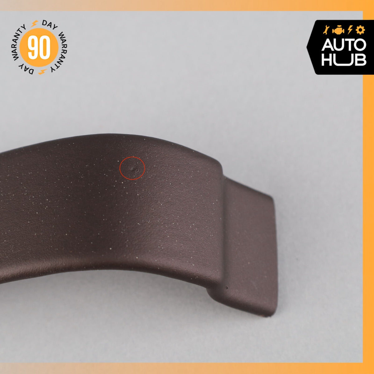 Mercedes W222 Maybach S600 Rear Right Center Console Molding Trim Designo OEM - photo 5