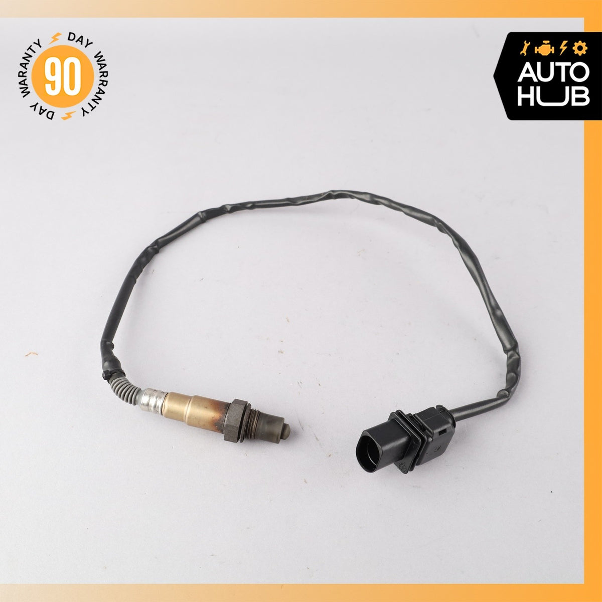11-18 Porsche Cayenne 958 3.6L Oxygen O2 Sensor Lambda 03H906262M OEM - photo 1