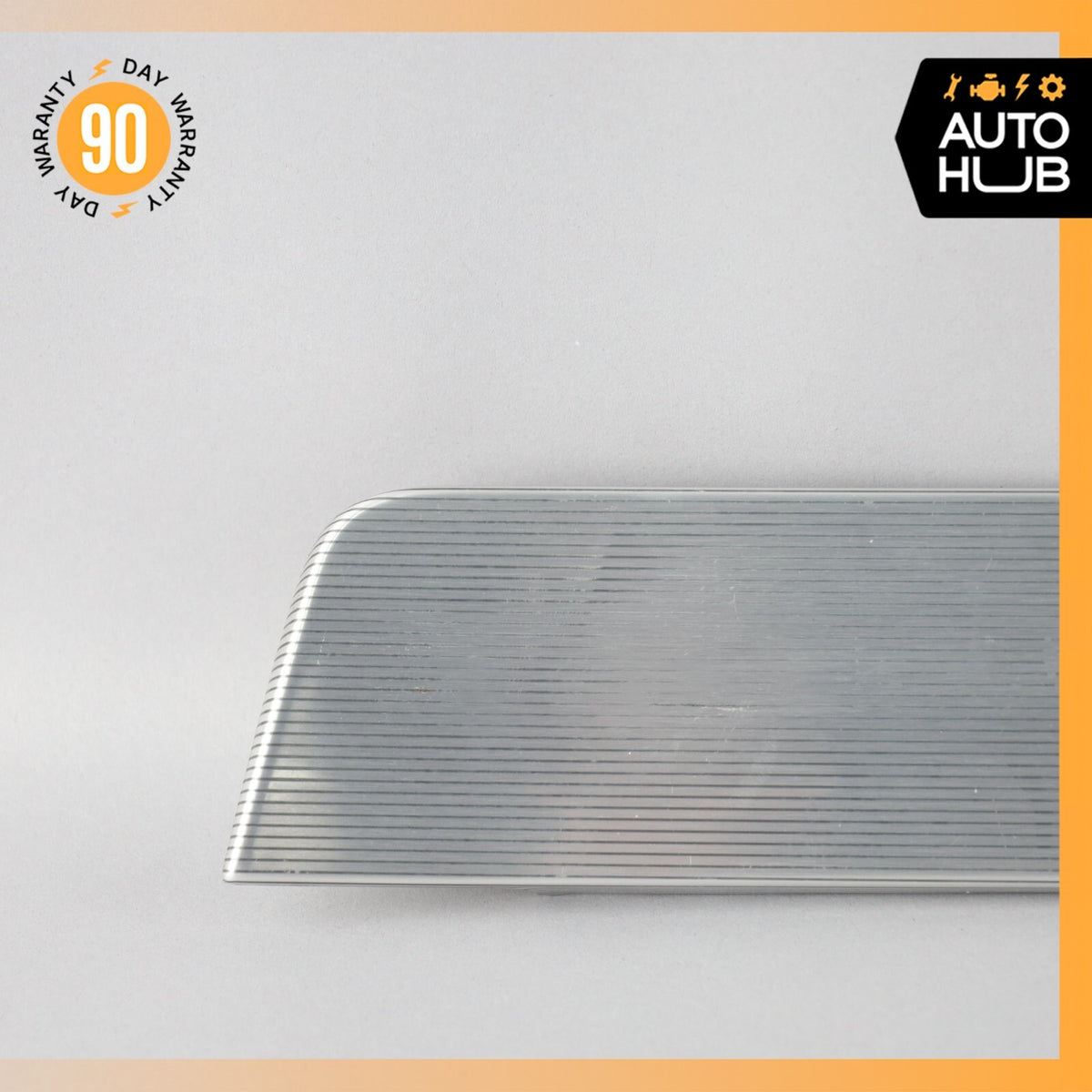 02-05 Ford Thunderbird Right Passenger Side Dashboard Panel Trim OEM 80k - photo 6