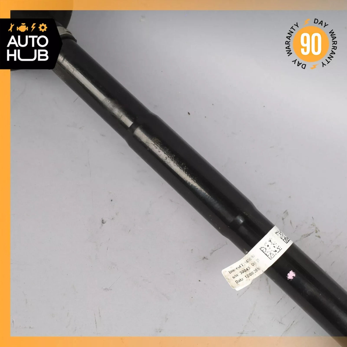 17-24 Maserati Levante M161 S GTS Rear Left or Right Axle CV Half Shaft OEM 44k - photo 11