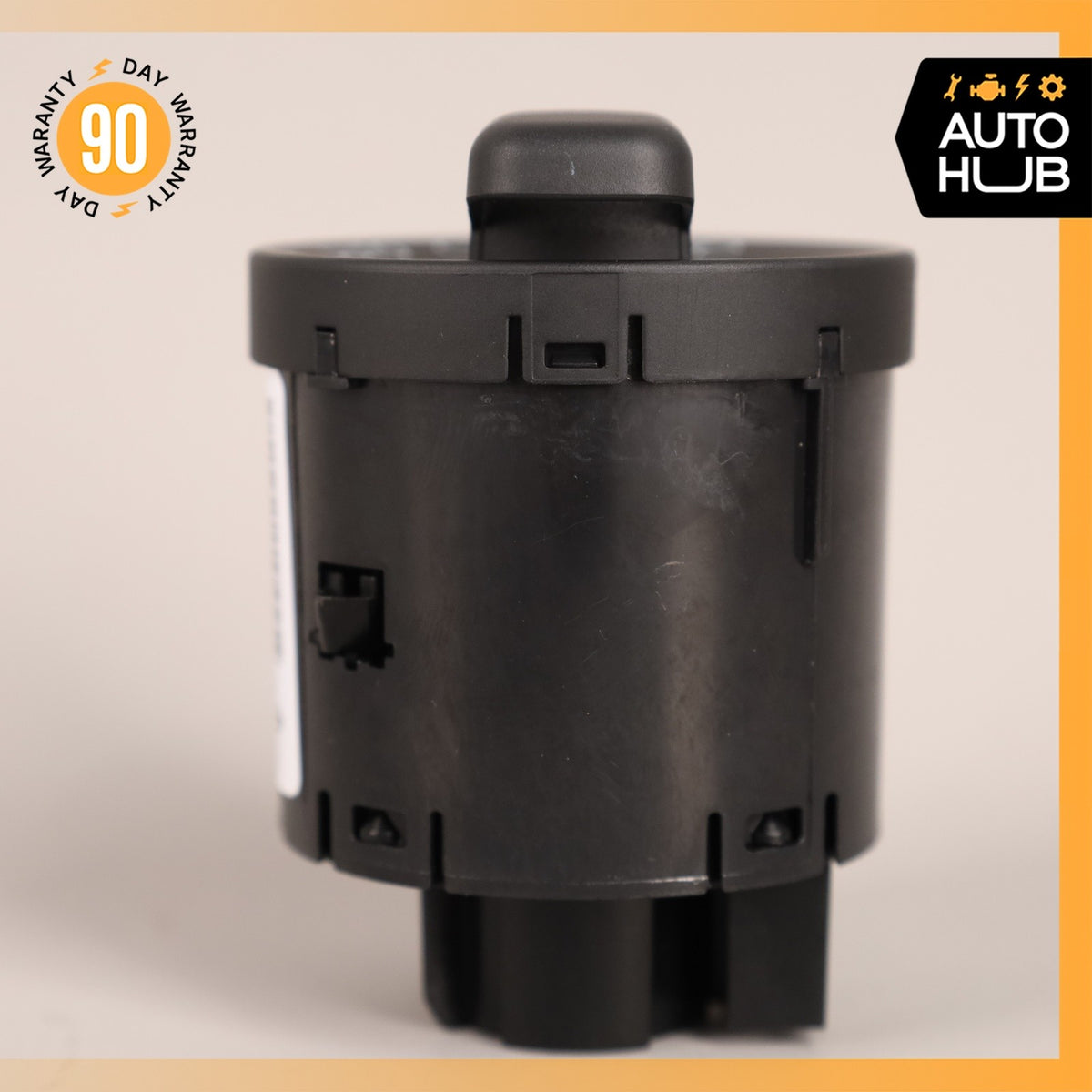 14-22 Maserati Ghibli M157 Headlight Control Switch 670019822 OEM - photo 6
