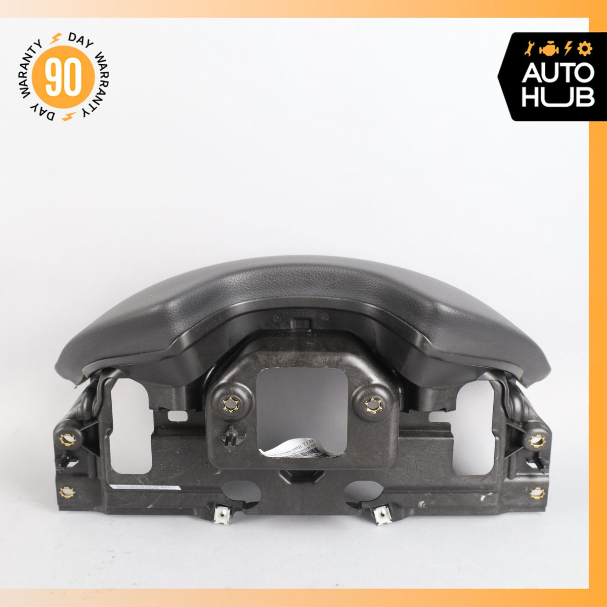 11-18 Porsche Cayenne 958 Upper Dashboard Dash Board Cluster Cover OEM - photo 8