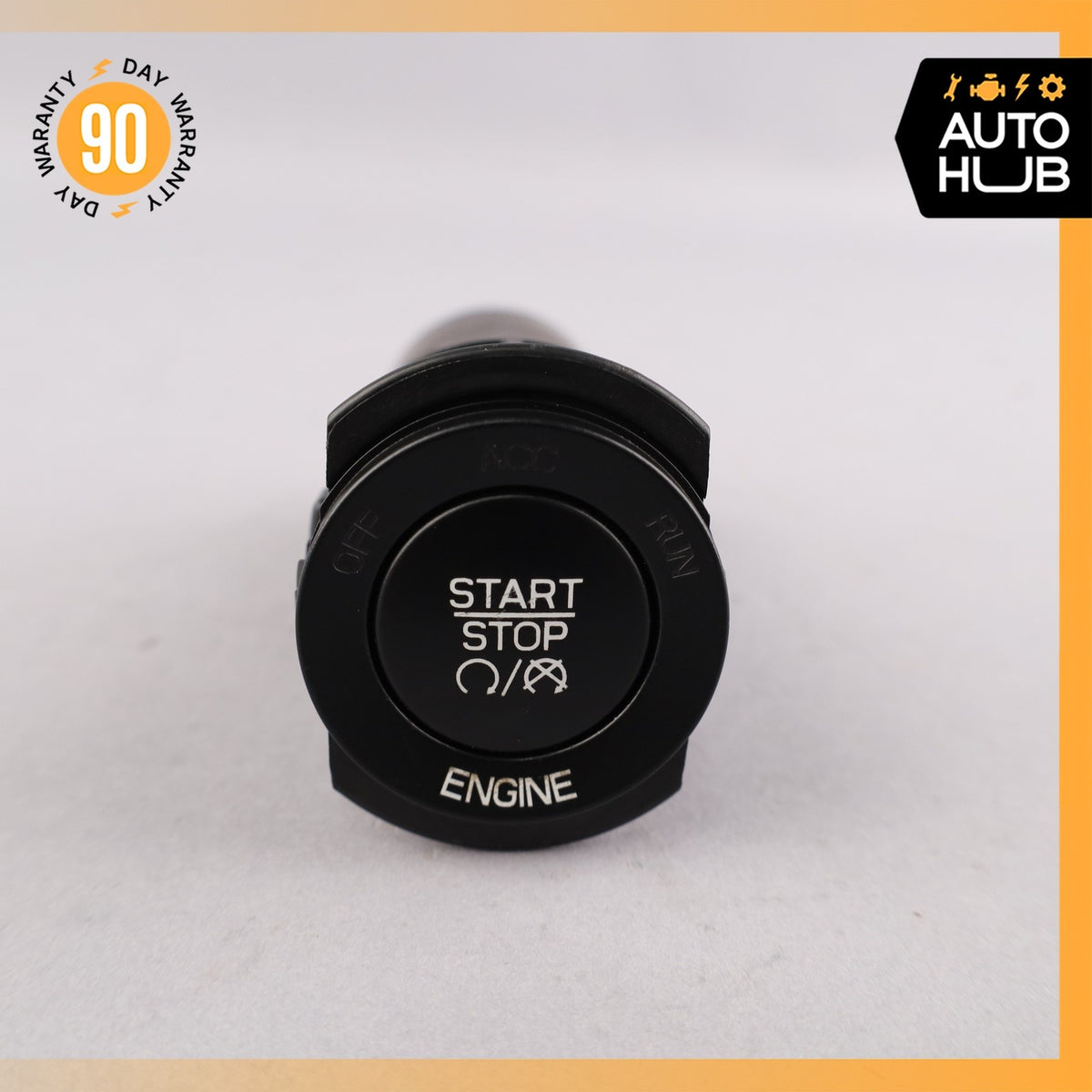 14-20 Maserati Quattroporte SQ4 M156 Push Start Ignition Button 670013537 OEM - photo 6