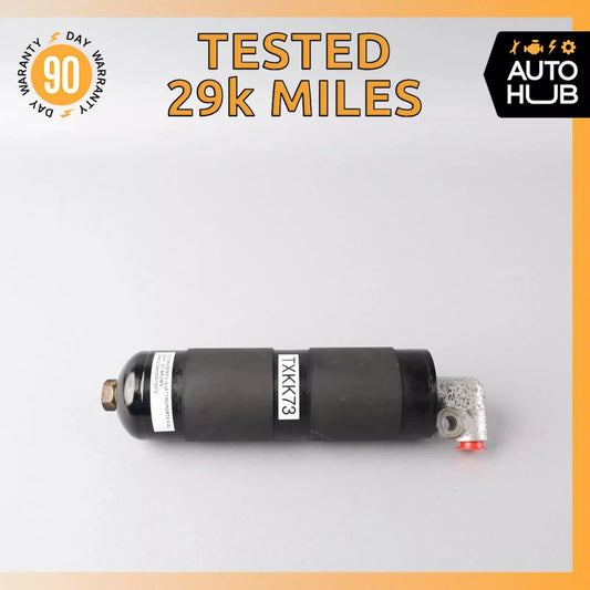 Maserati Quattroporte Ferrari 612 F1 Transmission Hydraulic Accumulator OEM 29k - photo 1