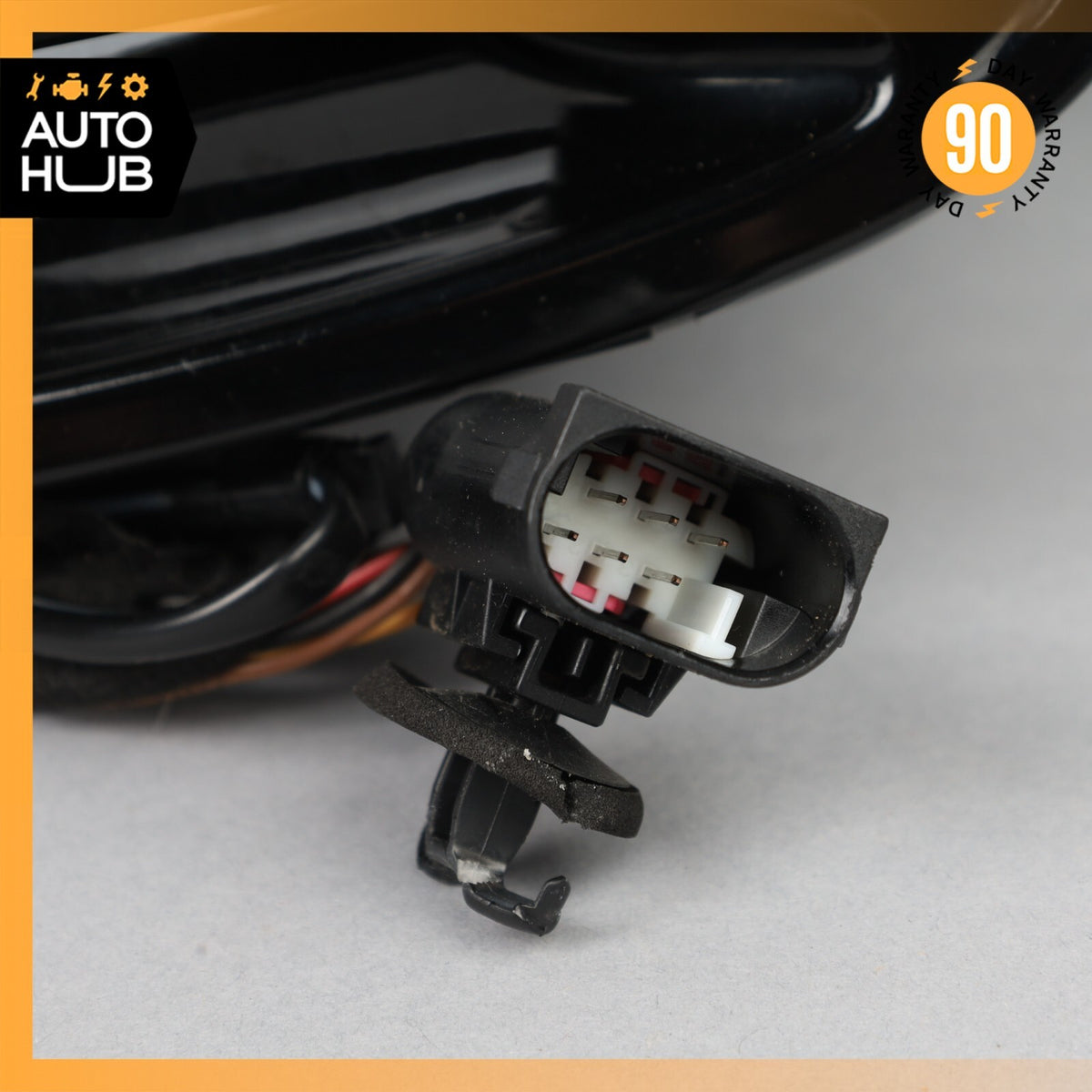 10-16 Porsche Panamera Hybrid S 970 Rear Left Exterior Door Handle Keyless OEM - photo 6