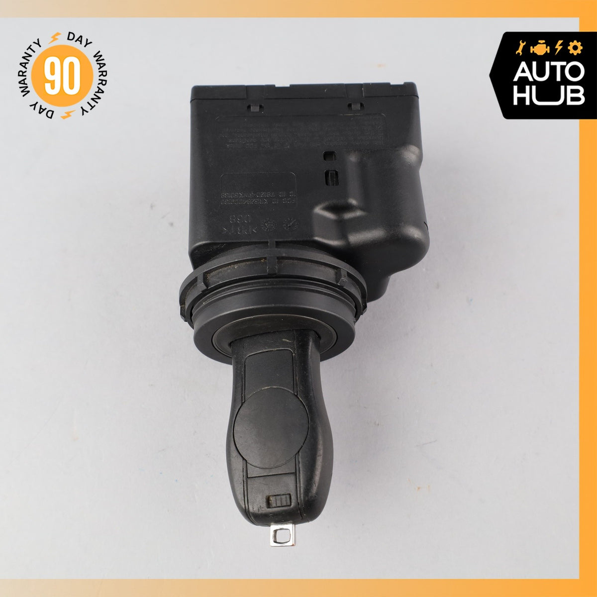 11-18 Porsche Cayenne 958 Start Ignition Switch Module w/ Key 7PP905865E OEM - photo 7