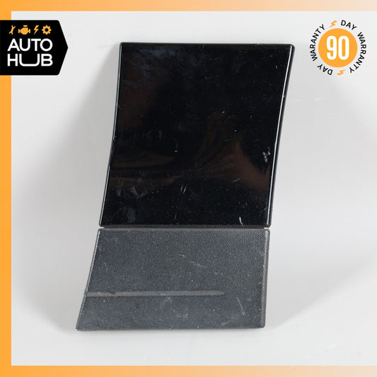11-18 Porsche Cayenne 958 Front Right Lower Fender Molding Trim Black OEM - photo 1