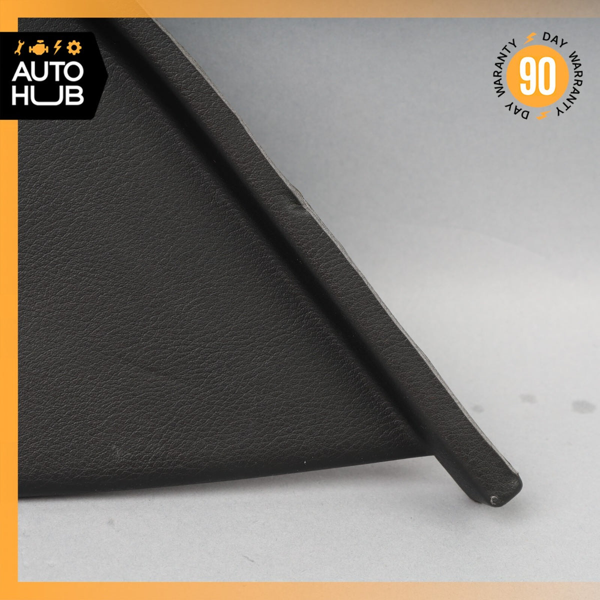 08-19 Maserati GranTurismo Dash Board Trim Panel Right Passenger Side OEM - photo 2