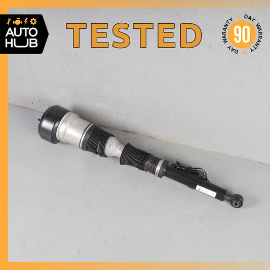 07-14 Mercedes W221 S400 CL550 Rear Right Airmatic Suspension Shock Strut OEM - photo 1