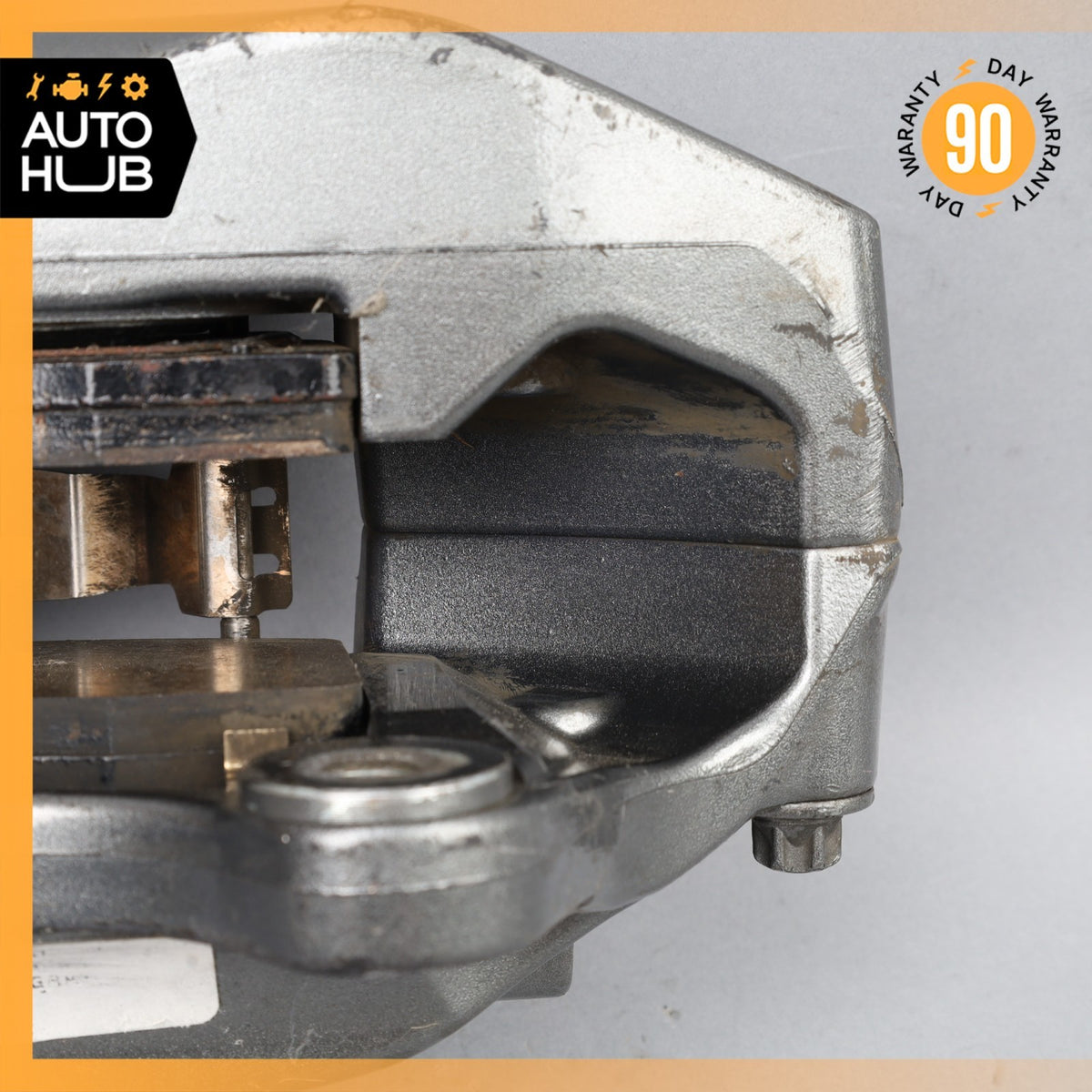 14-19 Chevrolet Corvette C7 Front Brake Caliper Left Driver Side 84089121 OEM - photo 20