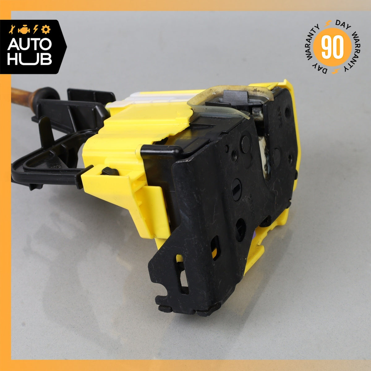 17-23 Alfa Romeo 949 Stelvio Front Right Side Door Lock Latch Actuator OEM 71k - photo 7