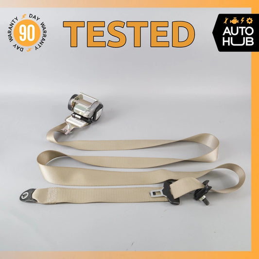 12-19 Mercedes X166 GL550 GLS550 Rear 2nd Row Right Side Seat Belt OEM - photo 1