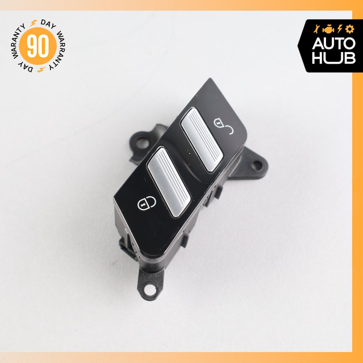 07-14 Mercedes W221 S400 CL550 Door Lock Switch Front Left Side 2218213051 OEM - photo 1