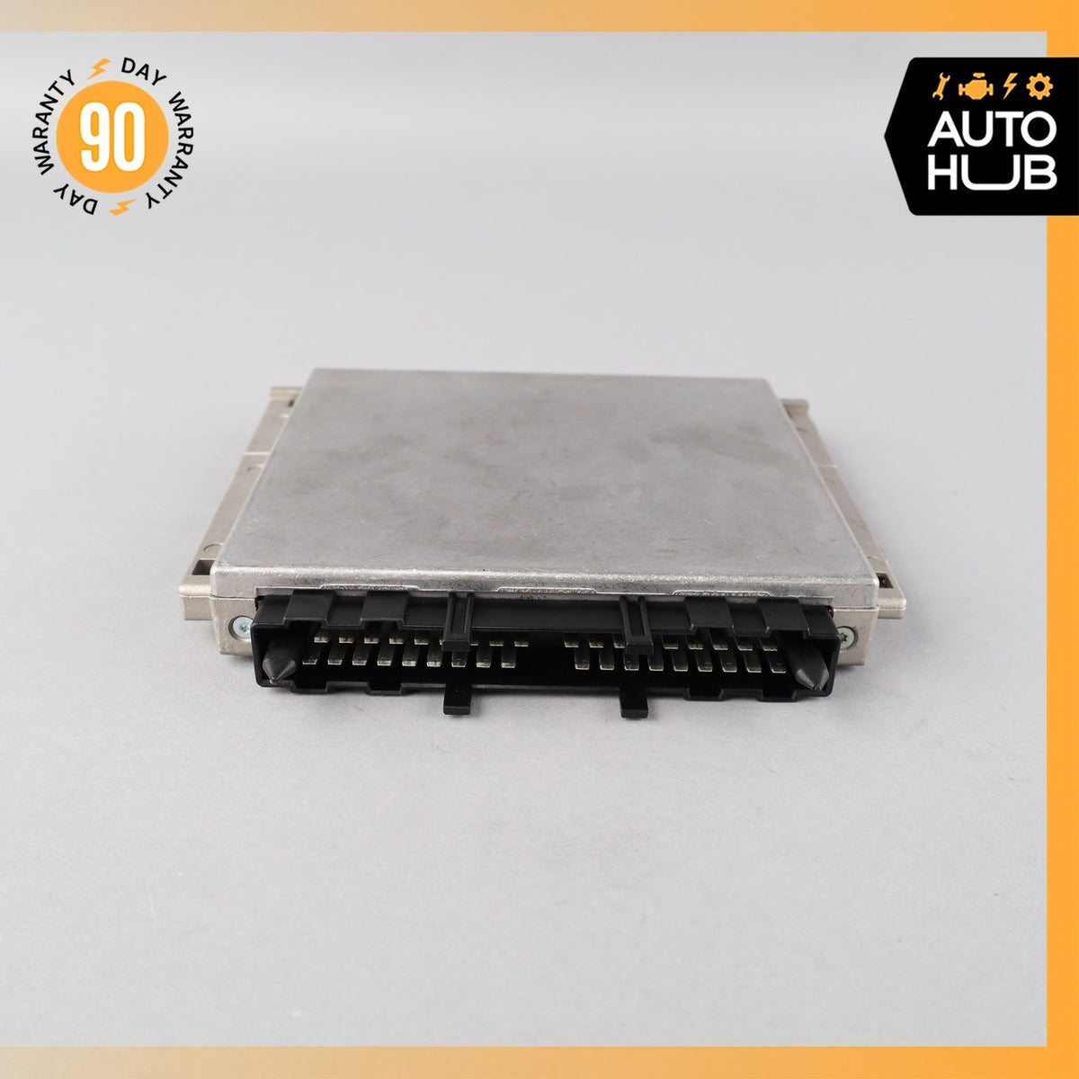 96-99 Mercedes W140 CL600 S500 ADS Self Suspension Control Module OEM 63k - photo 6