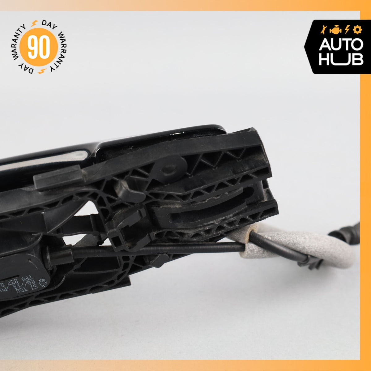 11-18 Porsche Cayenne 958 GTS Front Left Driver Side Exterior Door Handle OEM - photo 8