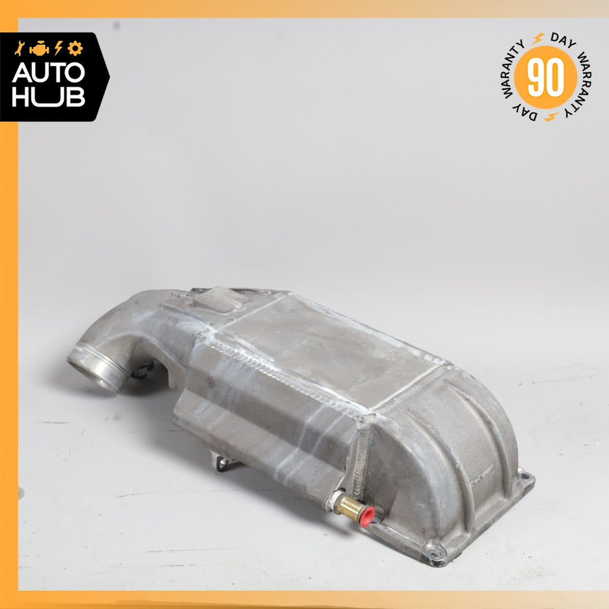 Mercedes W215 CL55 S55 AMG Charging Air Intercooler Supercharger Radiator OEM - photo 1