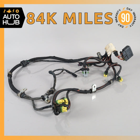 02-07 Maserati Quattroporte M139 4200 M138 F1 Transmission Wire Harness OEM 84k - photo 1