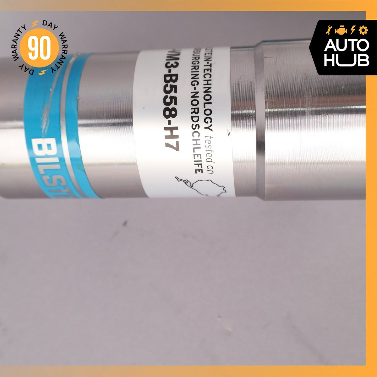05-12 Porsche Boxster 987 Front Side Shock Strut Coilover Bilstein B16 Set - photo 7