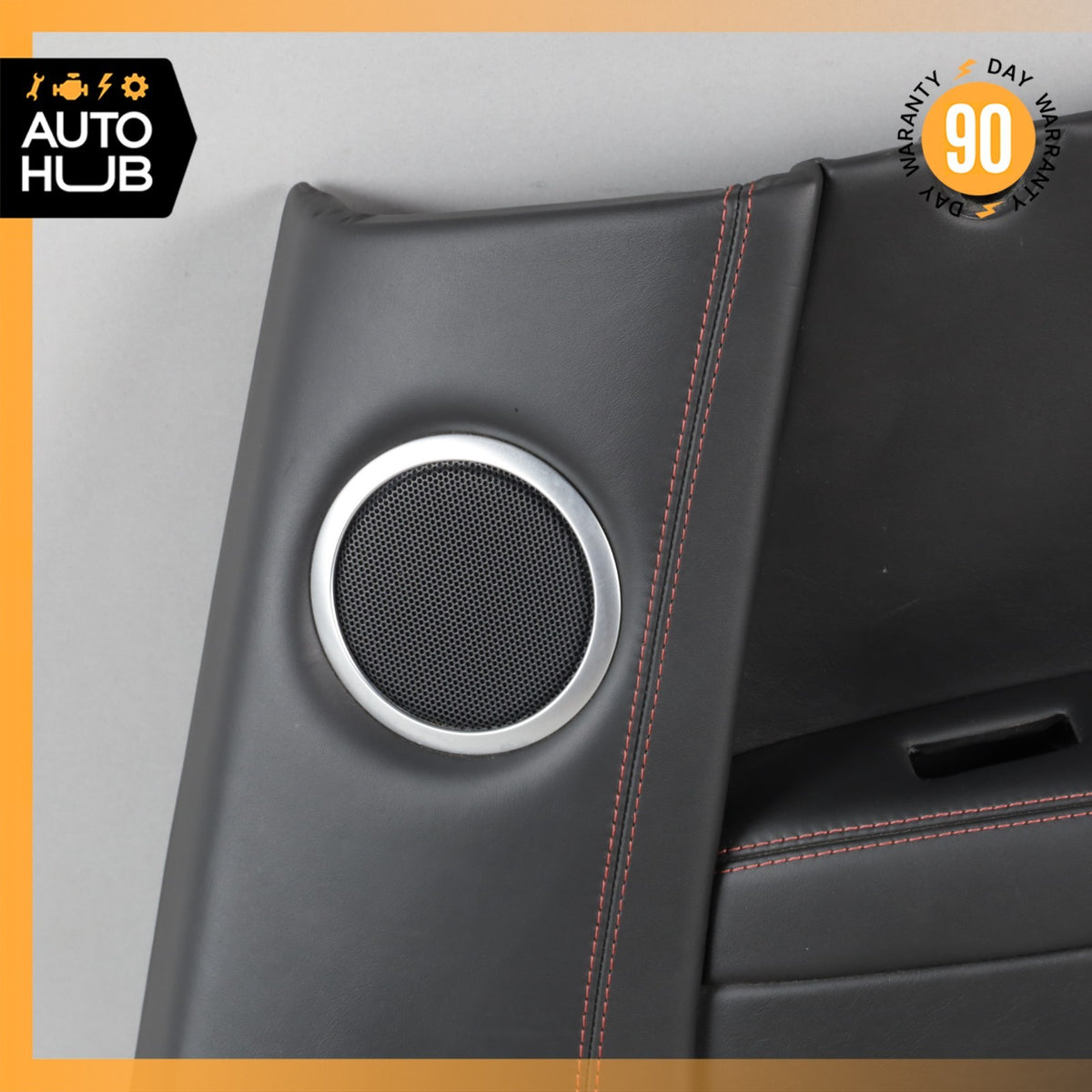 12-18 Bentley Continental GTC Rear Right Side Interior Door Panel OEM 32k - photo 3