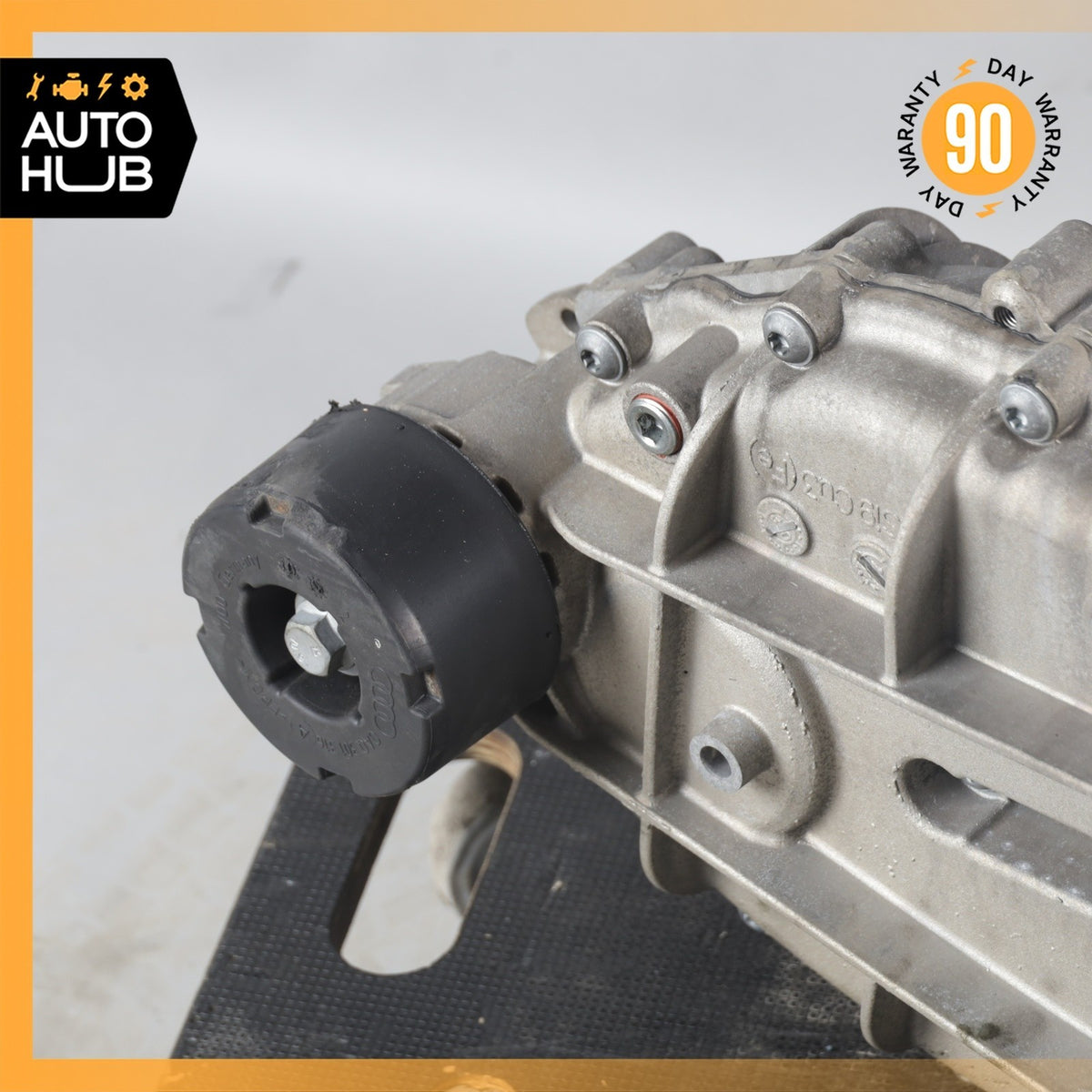 11-18 Porsche Cayenne 958 Hybrid S Transmission Transfer Case Gear Box OEM - photo 20