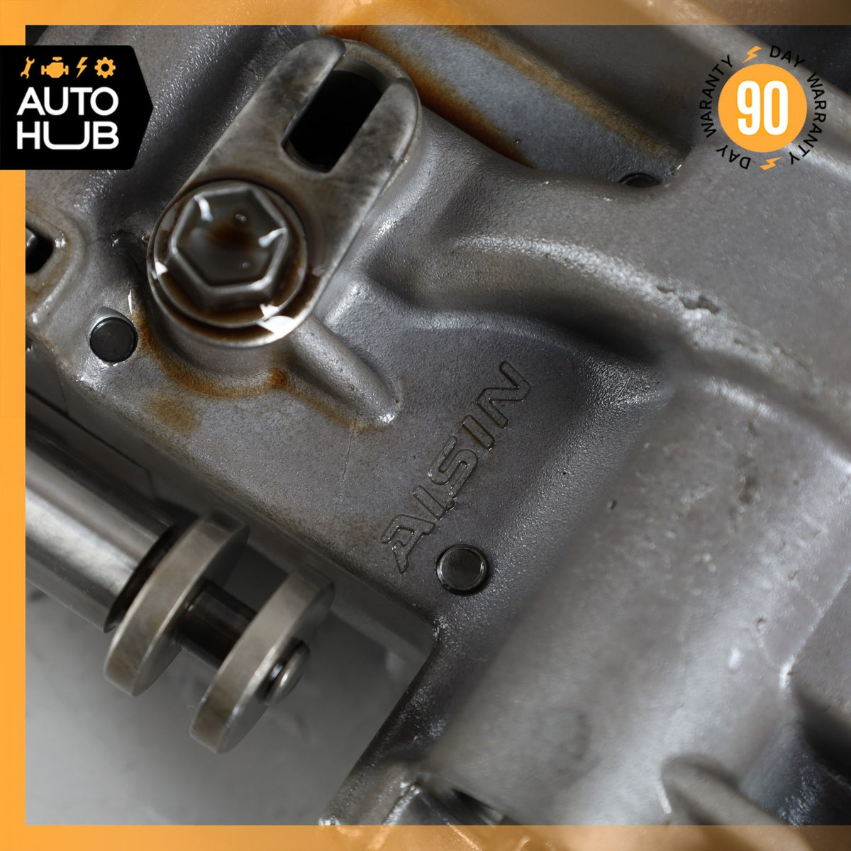 11-18 Porsche Cayenne 958 S Transmission Valve Body Mechatronic OEM - photo 18