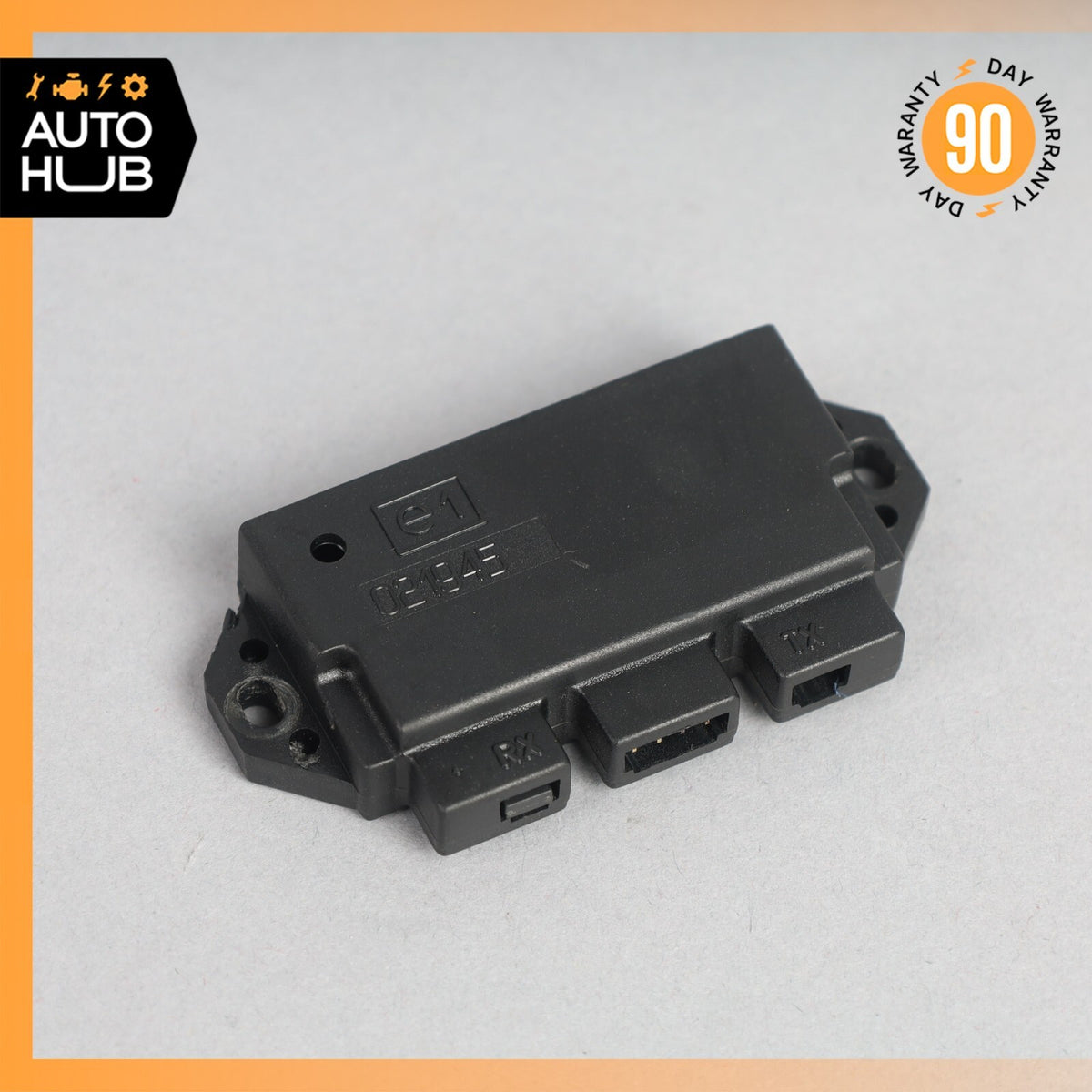 02-07 Maserati Spyder 4200 M138 Slave Hyper Frequency Module 21945 OEM 61k - photo 1