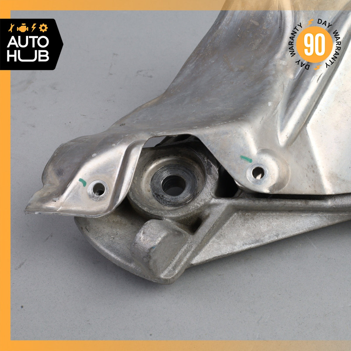BMW F15 X5 Right Side Engine Suppoty Mount Bracket OEM - photo 11