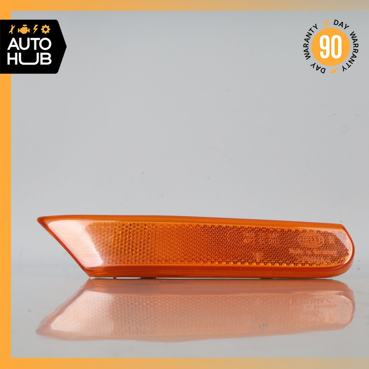 Porsche Boxster 986 Front Right Side Marker Light Lamp 99663103801 OEM - photo 2