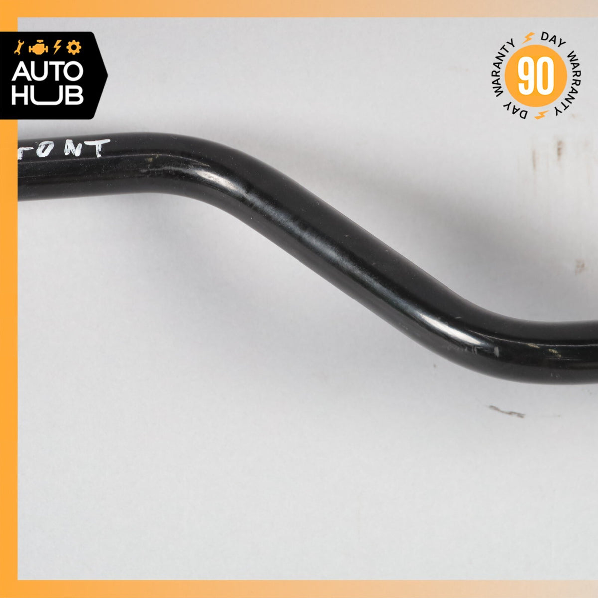 11-20 Ferrari FF F151 / GTC4Lusso Front Anti Roll Sway Bar Stabilizer OEM 40k - photo 13