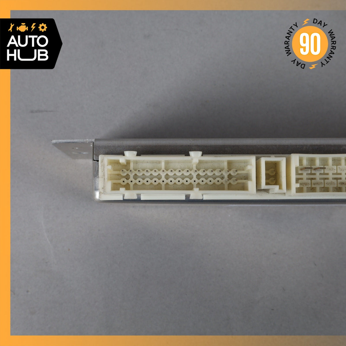 Mercedes R230 SL550 SL600 ESP Electronic Stability Control ABS PML Module 93k - photo 8