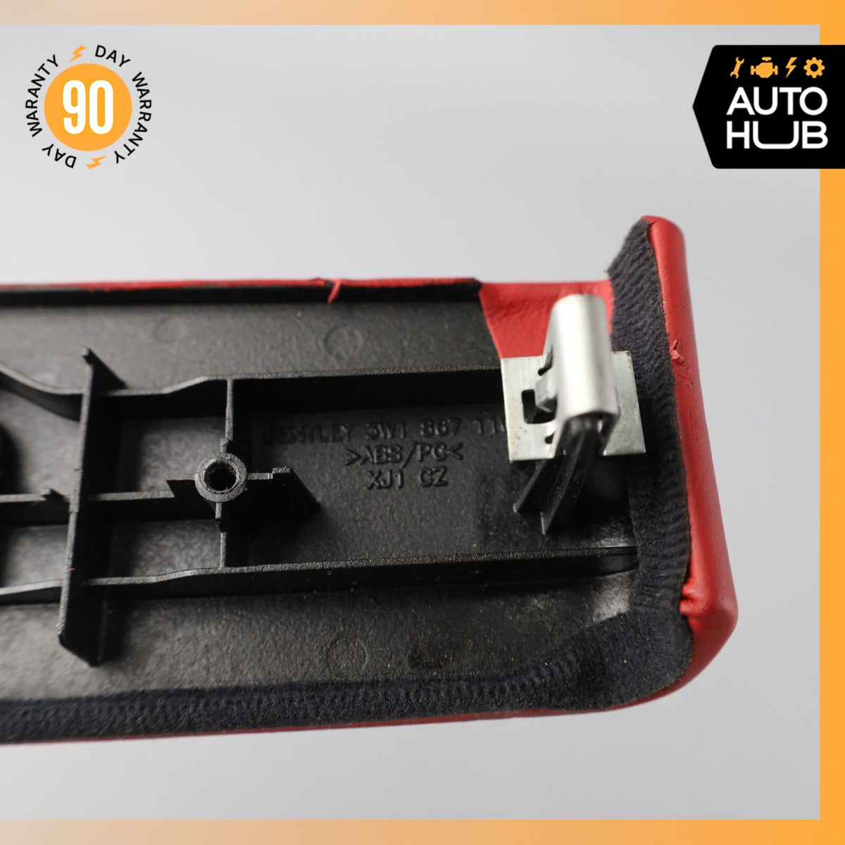 Bentley Continental GT GTС Front Right Side Window Regulator Switch Trim OEM - photo 7