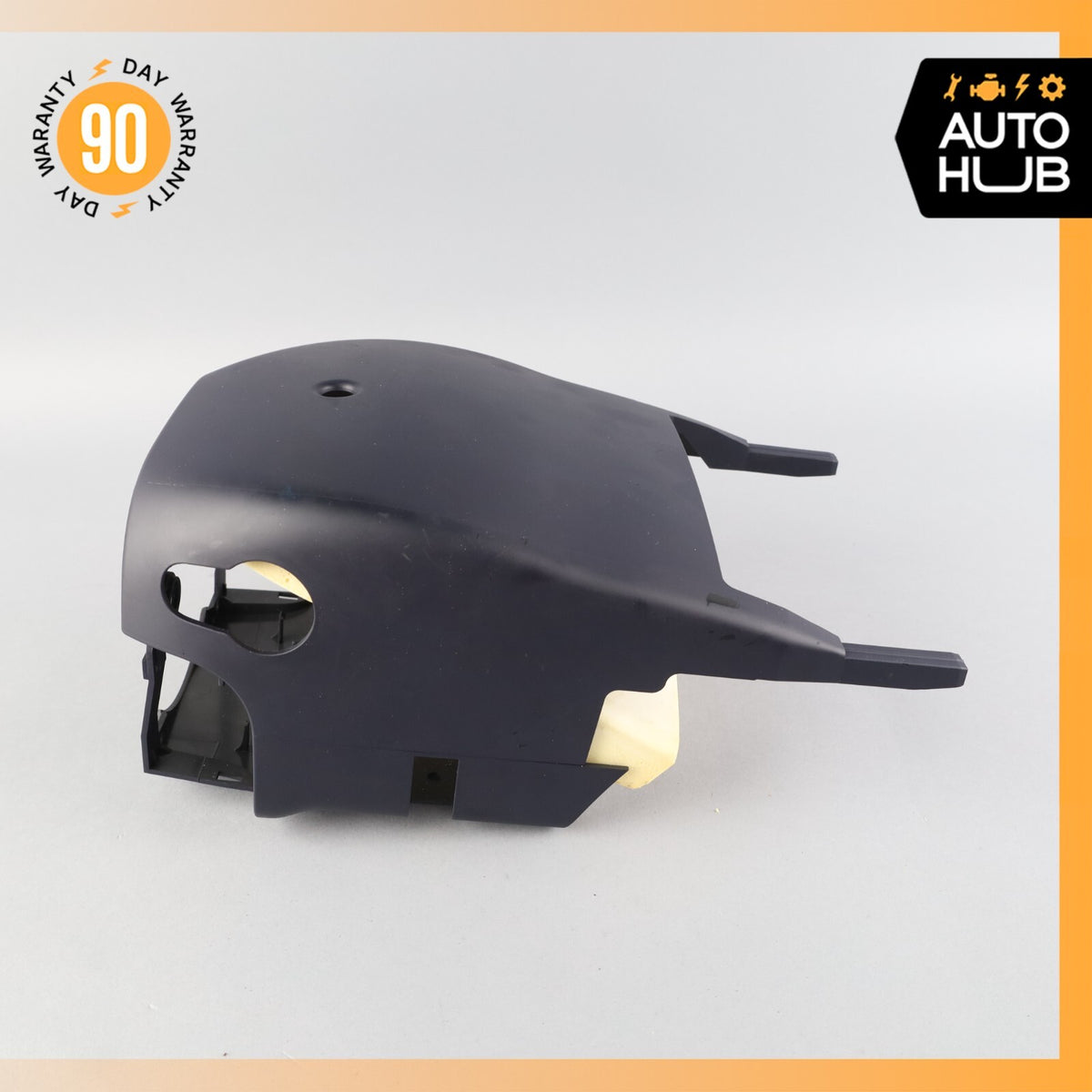 03-13 Bentley Continental GT GTC Flying Spur Steering Column Cover Trim OEM 65k - photo 3