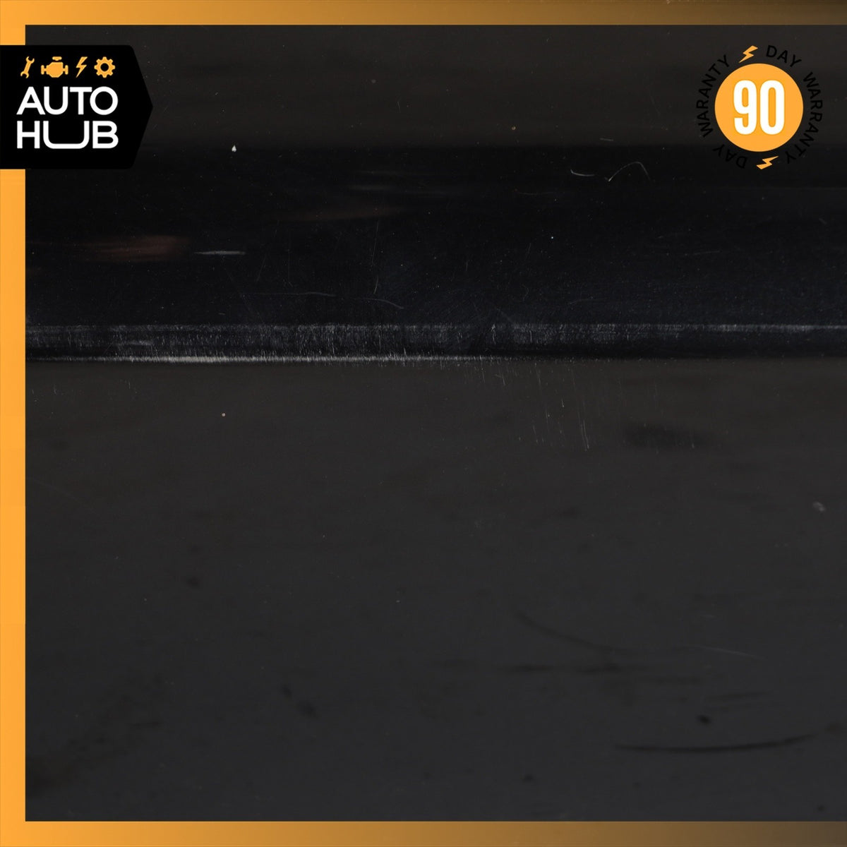 14-18 BMW F15 X5 Lower Trunk Lid Liftgate Tailgate Hatch Shell w/ Lock OEM - photo 12