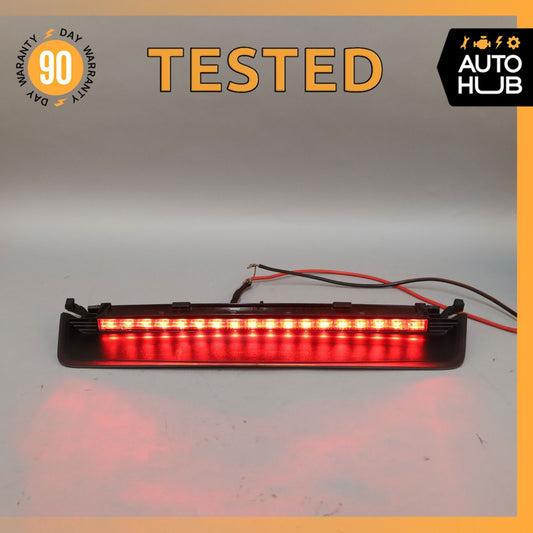 14-20 Mercedes W222 S63 S600 S550 Maybach Rear 3RD Third Brake Stop Light OEM - photo 1