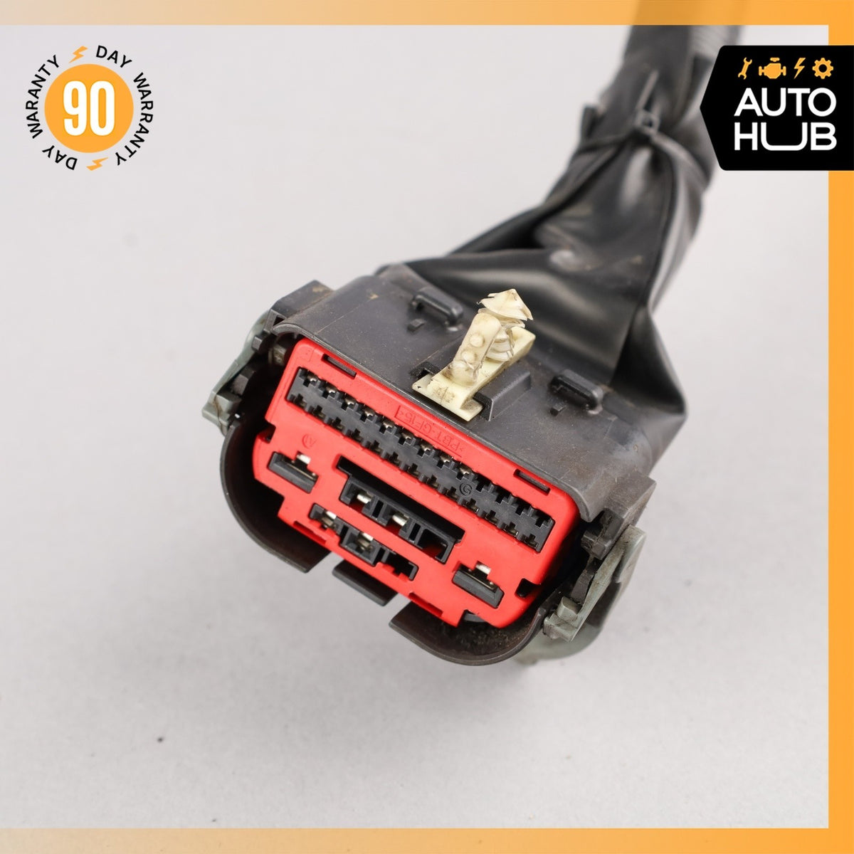 Jaguar X152 F-Type Rear Left Driver Side Link Wire Harness EX5314603AC OEM - photo 3