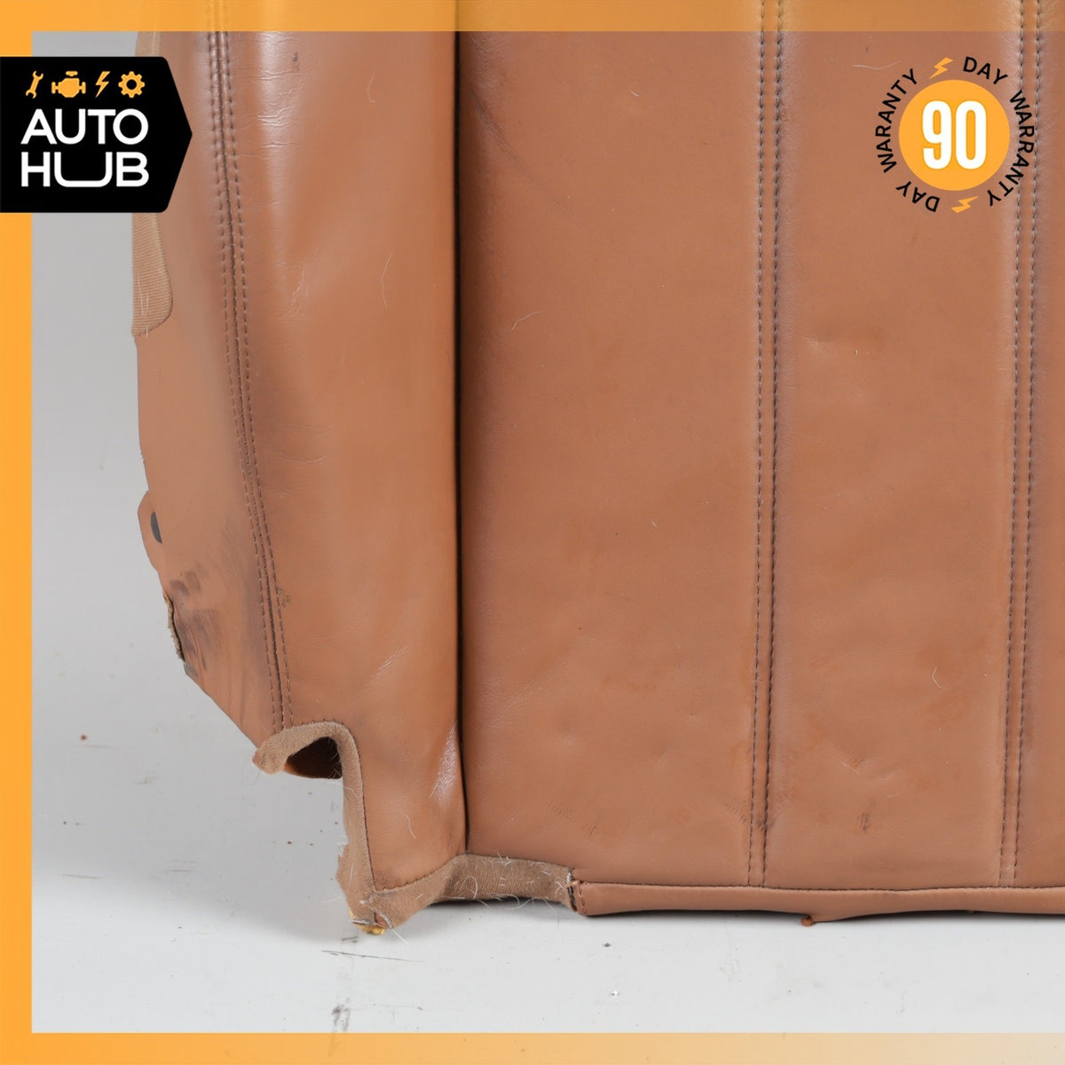 03-06 Bentley Continental GT Front Right Side Lower Bottom Seat Cushion OEM 87k - photo 5