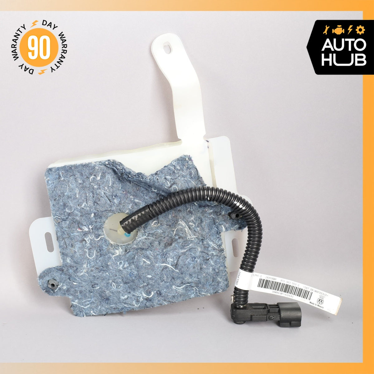 Audi D4 A8L Front Right Occupancy Seat Sensor OEM - photo 6