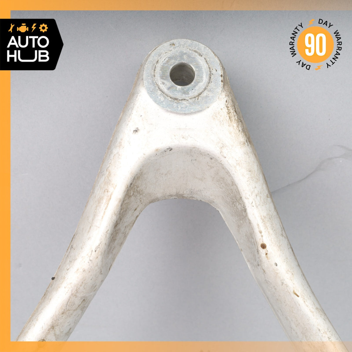 04-13 Cadillac XLR Front Right Side Upper Control Arm 10356431 OEM - photo 10