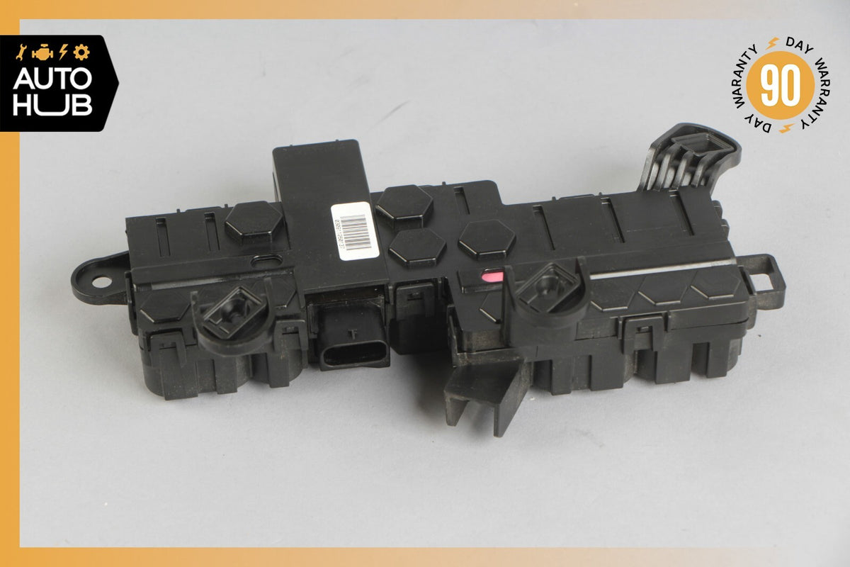 07-13 Mercedes W216 CL550 S400 S350 Fuse Box Junction Block Right Footwell OEM - photo 7