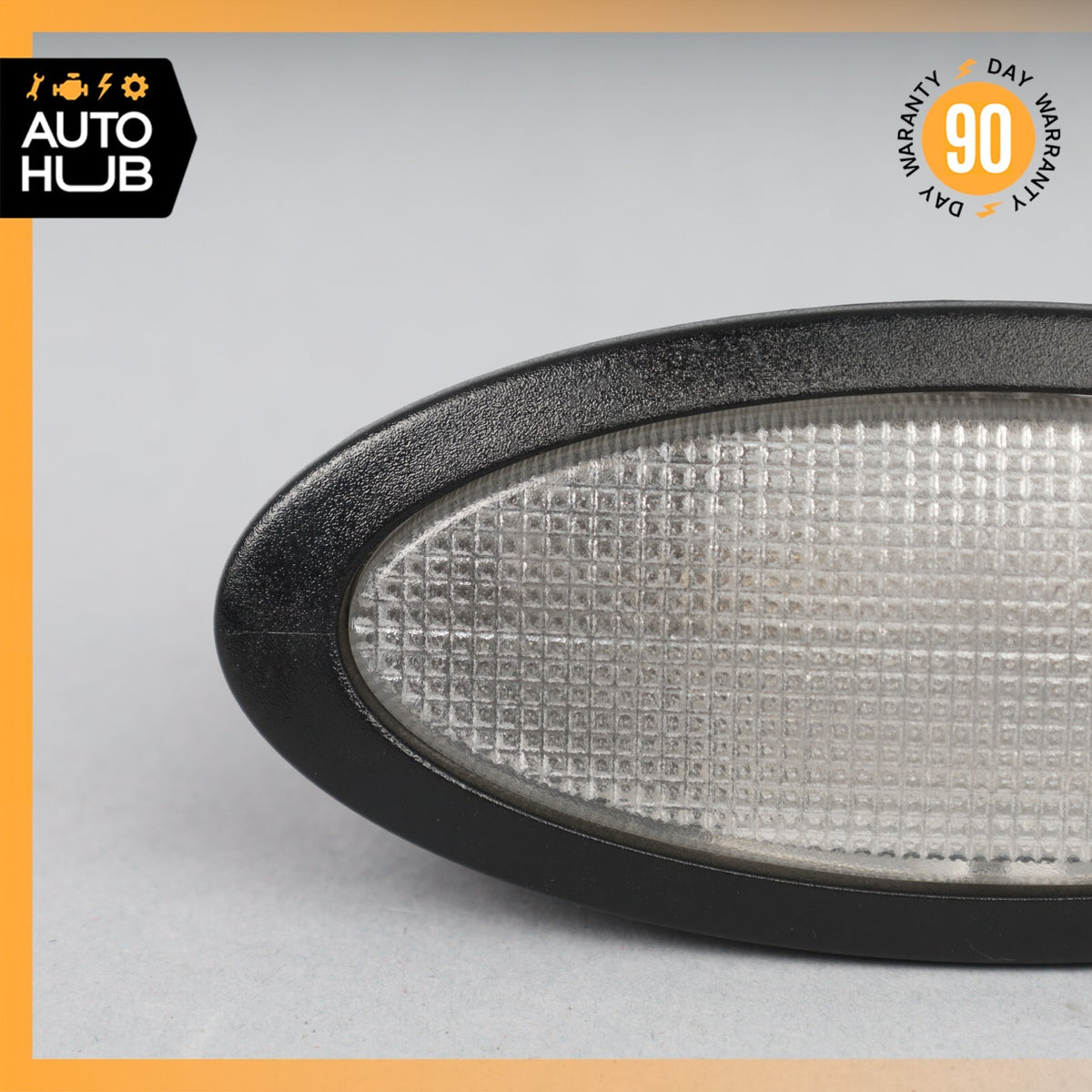 08-19 Maserati GranTurismo M145 Dome Light Lamp Rear Left or Right Side OEM - photo 3