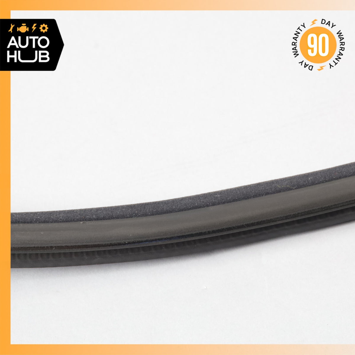 20-22 KARMA Revero GT GTS Rear Right Passenger Side Door Seal Rubber OEM 11k - photo 4