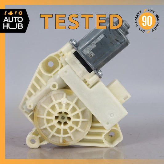 Mercedes W205 C300 Front Left Window Regulator Motor 2059060013 OEM - photo 1