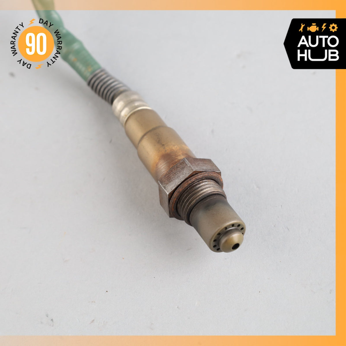 Mercedes R172 SLK350 Oxygen O2 Sensor Lambda 0085428518 OEM - photo 2