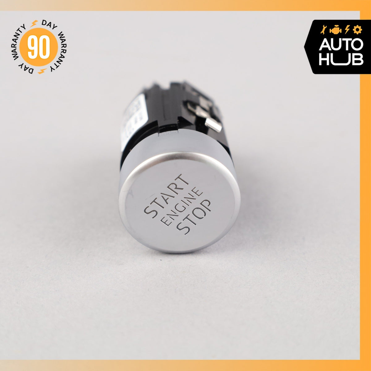 Audi B9 A5 Engine Motor Ignition Start Stop Control Switch OEM - photo 6