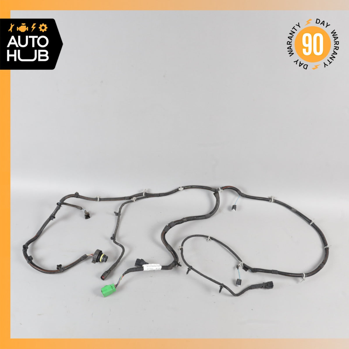 Aston Martin DB9 Vanquish Automatic Gearbox Transmission Wire Harness OEM 22k - photo 2