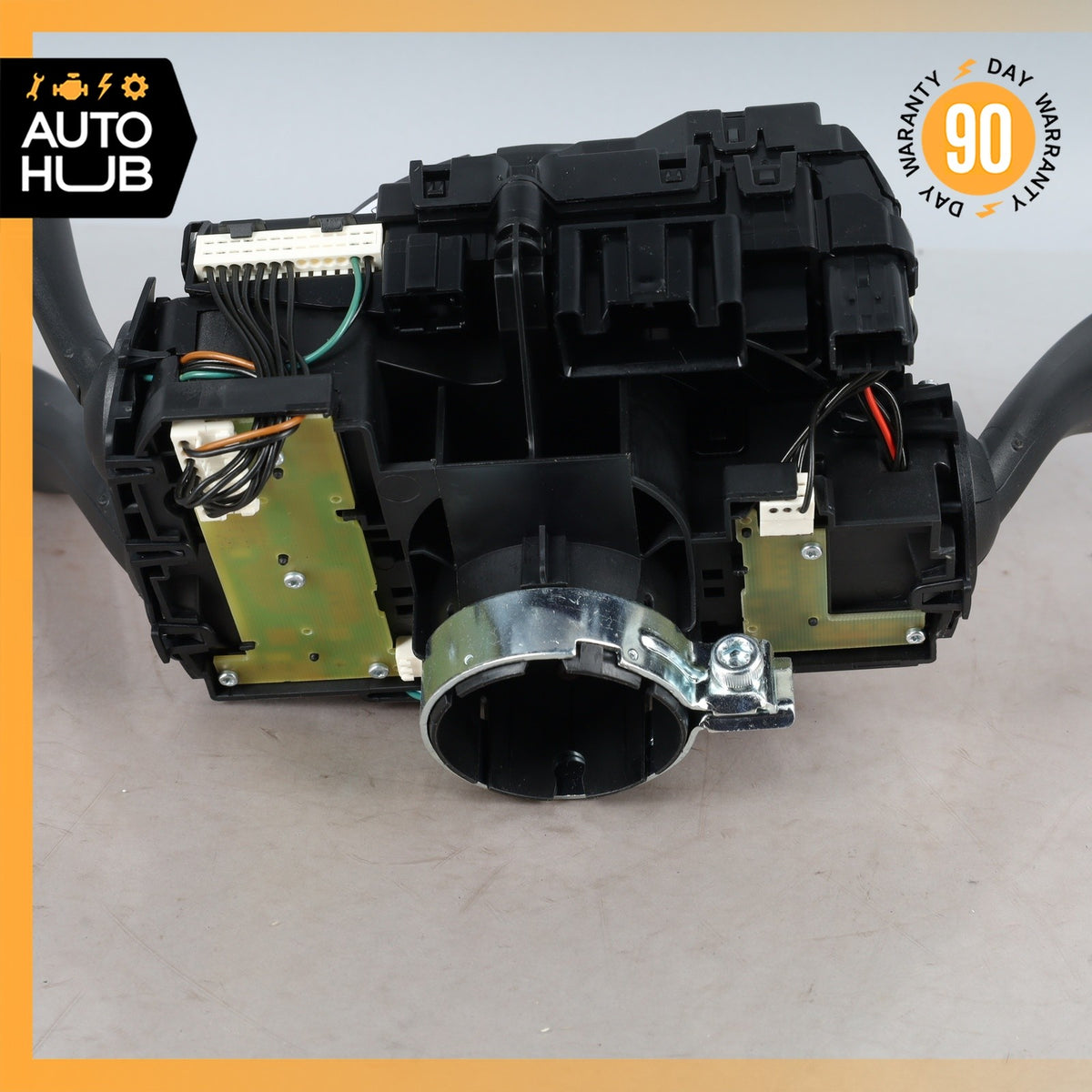 15-18 Porsche Macan 95B Cayenne 958 Steering Column Clockspring Switch OEM - photo 17